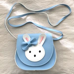 Mini Bunny Crossbody Bag